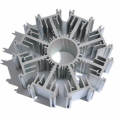 Perfil de disipador de calor de aluminio de alta calidad